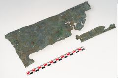 Foto von Bronzegürtelblech (NHMW-PRAE-034825)